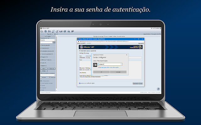 Assinador Digital de Prontuários Médicos from Chrome web store to be run with OffiDocs Chromium online Assinador Digital de Prontuários Médicos from Chrome web store to be run with OffiDocs Chromium online