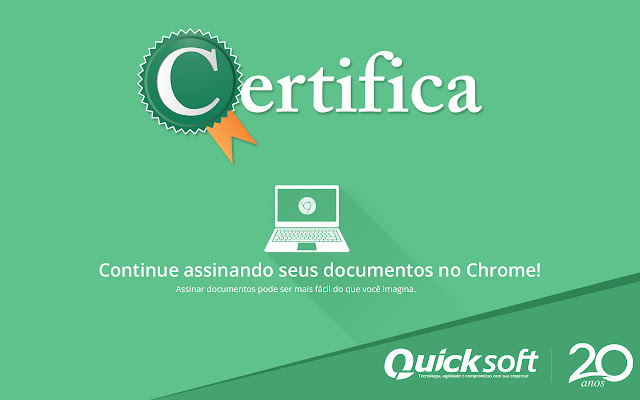Assinatura digital from Chrome web store to be run with OffiDocs Chromium online Assinatura digital from Chrome web store to be run with OffiDocs Chromium online