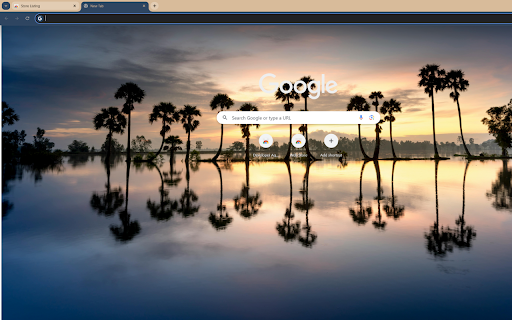 a sunset with palm trees silhouetted against from Chrome web store to be run with OffiDocs Chromium online a sunset with palm trees silhouetted against from Chrome web store to be run with OffiDocs Chromium online