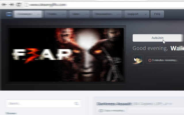 AutoJoin for SteamGifts from Chrome web store to be run with OffiDocs Chromium online AutoJoin for SteamGifts from Chrome web store to be run with OffiDocs Chromium online