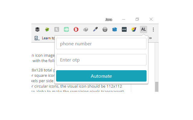 Autologin for tatadocomo wifi from Chrome web store to be run with OffiDocs Chromium online Autologin for tatadocomo wifi from Chrome web store to be run with OffiDocs Chromium online