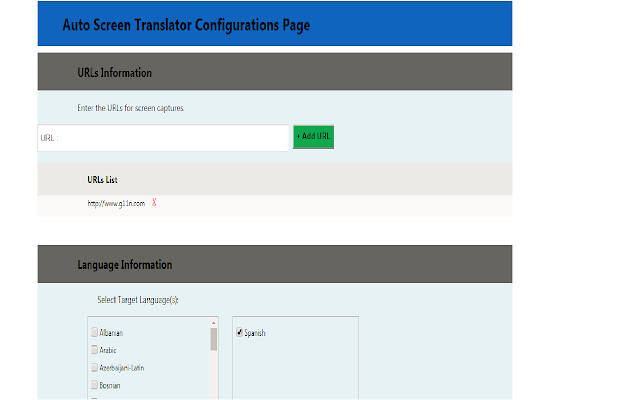 Auto Screenshot Translator Extension from Chrome web store to be run with OffiDocs Chromium online Auto Screenshot Translator Extension from Chrome web store to be run with OffiDocs Chromium online
