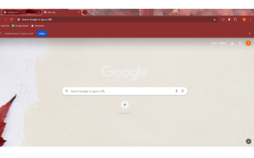 Autumn wall from Chrome web store to be run with OffiDocs Chromium online Autumn wall from Chrome web store to be run with OffiDocs Chromium online