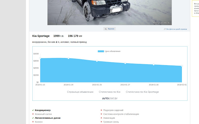 AvtoStat.by from Chrome web store to be run with OffiDocs Chromium online AvtoStat.by from Chrome web store to be run with OffiDocs Chromium online