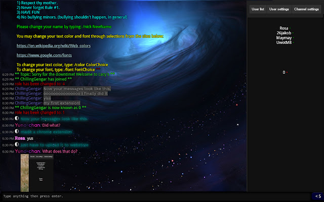 Awakens.me Idle Candy from Chrome web store to be run with OffiDocs Chromium online Awakens.me Idle Candy from Chrome web store to be run with OffiDocs Chromium online