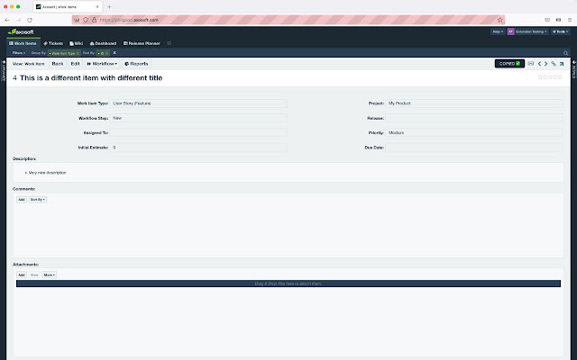 Axosoft Link Copier from Chrome web store to be run with OffiDocs Chromium online Axosoft Link Copier from Chrome web store to be run with OffiDocs Chromium online