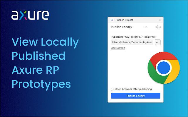 Axure RP Extension for Chrome from Chrome web store to be run with OffiDocs Chromium online Axure RP Extension for Chrome from Chrome web store to be run with OffiDocs Chromium online