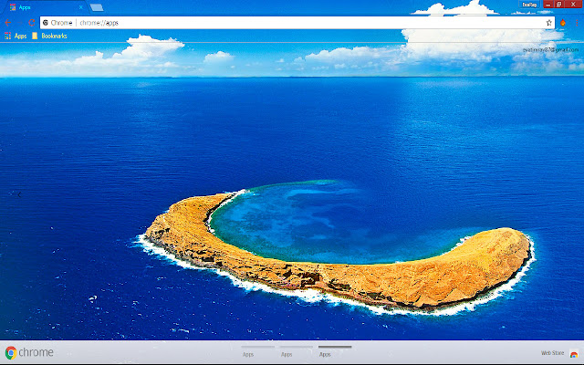 Azure Colorful Horizon Island from Chrome web store to be run with OffiDocs Chromium online Azure Colorful Horizon Island from Chrome web store to be run with OffiDocs Chromium online