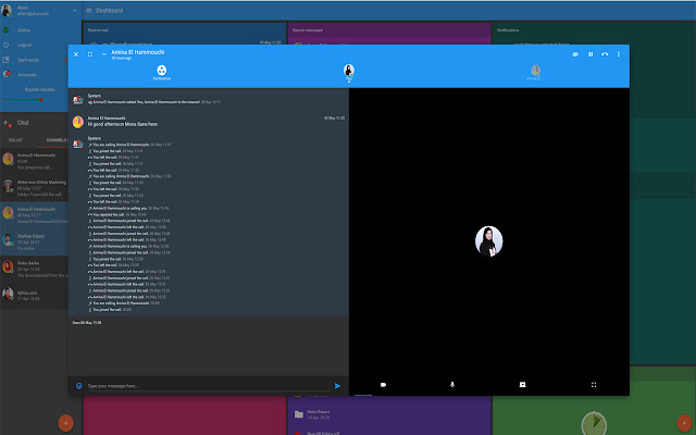 Azym CloudMail Screen Sharing from Chrome web store to be run with OffiDocs Chromium online Azym CloudMail Screen Sharing from Chrome web store to be run with OffiDocs Chromium online