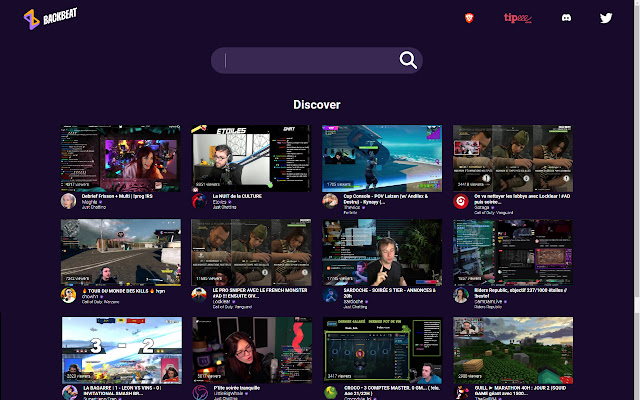 Backbeat from Chrome web store to be run with OffiDocs Chromium online Backbeat from Chrome web store to be run with OffiDocs Chromium online