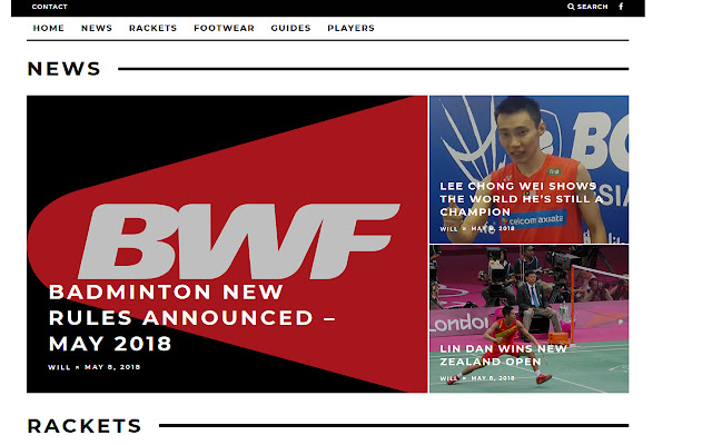 Badminton Essentials from Chrome web store to be run with OffiDocs Chromium online Badminton Essentials from Chrome web store to be run with OffiDocs Chromium online