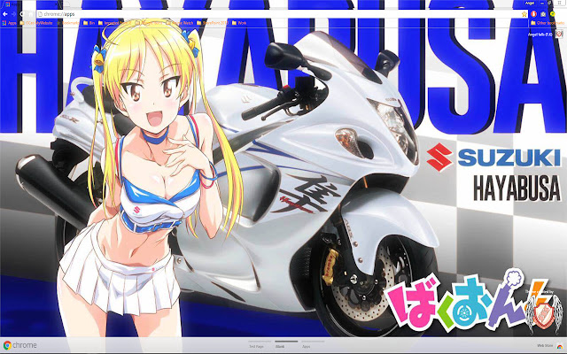 Bakuon 01 1600X900 from Chrome web store to be run with OffiDocs Chromium online Bakuon 01 1600X900 from Chrome web store to be run with OffiDocs Chromium online