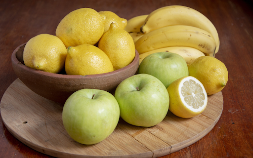 Banana lemon and apple from Chrome web store to be run with OffiDocs Chromium online Banana lemon and apple from Chrome web store to be run with OffiDocs Chromium online