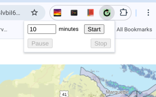 Basic Reload Timer from Chrome web store to be run with OffiDocs Chromium online Basic Reload Timer from Chrome web store to be run with OffiDocs Chromium online
