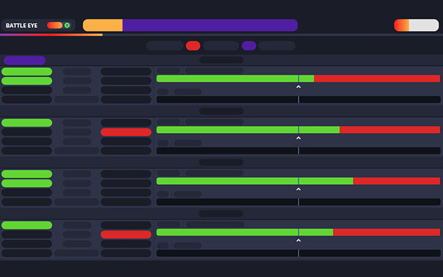 BattleEye for eRepublik from Chrome web store to be run with OffiDocs Chromium online BattleEye for eRepublik from Chrome web store to be run with OffiDocs Chromium online