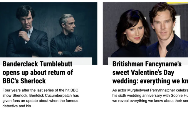 Beeneedeenee Cumberbumber from Chrome web store to be run with OffiDocs Chromium online Beeneedeenee Cumberbumber from Chrome web store to be run with OffiDocs Chromium online