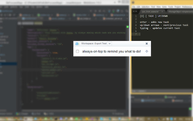 BeFocused (Asana) from Chrome web store to be run with OffiDocs Chromium online BeFocused (Asana) from Chrome web store to be run with OffiDocs Chromium online