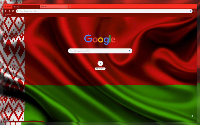 Belarusian flag from Chrome web store to be run with OffiDocs Chromium online Belarusian flag from Chrome web store to be run with OffiDocs Chromium online