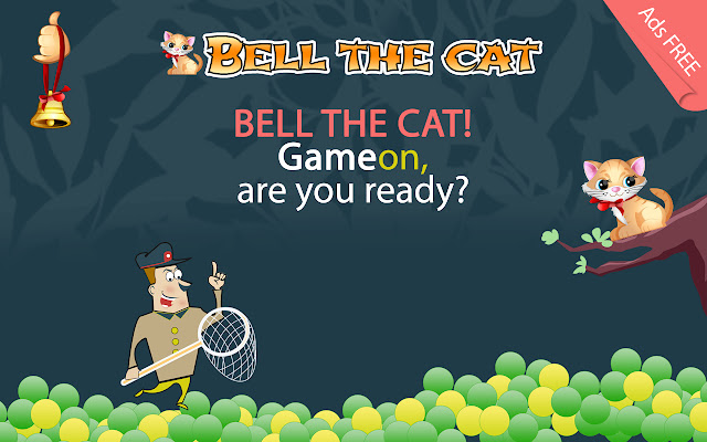 Bell the cat from Chrome web store to be run with OffiDocs Chromium online Bell the cat from Chrome web store to be run with OffiDocs Chromium online