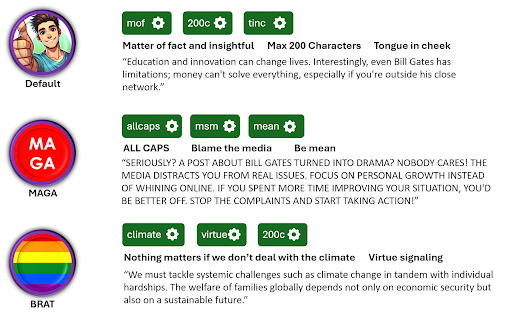 Be Smart On Social Effortless Social Media Replies from Chrome web store to be run with OffiDocs Chromium online Be Smart On Social Effortless Social Media Replies from Chrome web store to be run with OffiDocs Chromium online