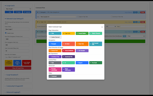 BetikAsistan Web Automation Tool from Chrome web store to be run with OffiDocs Chromium online BetikAsistan Web Automation Tool from Chrome web store to be run with OffiDocs Chromium online