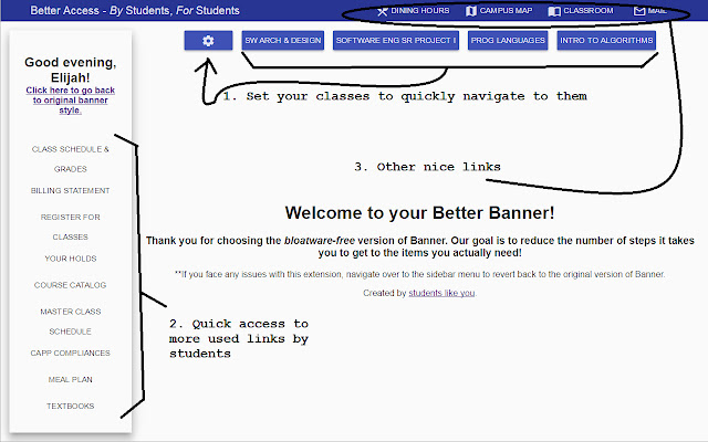 Better Access from Chrome web store to be run with OffiDocs Chromium online Better Access from Chrome web store to be run with OffiDocs Chromium online