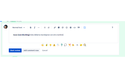 Better Comments Bitbucket from Chrome web store to be run with OffiDocs Chromium online Better Comments Bitbucket from Chrome web store to be run with OffiDocs Chromium online