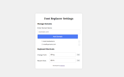 Better Malayalam Font from Chrome web store to be run with OffiDocs Chromium online Better Malayalam Font from Chrome web store to be run with OffiDocs Chromium online
