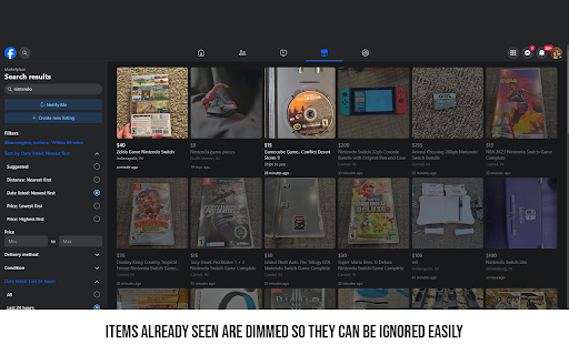 Better Marketplace Lite from Chrome web store to be run with OffiDocs Chromium online Better Marketplace Lite from Chrome web store to be run with OffiDocs Chromium online