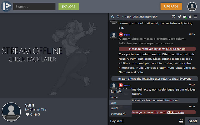 Better Picarto.tv from Chrome web store to be run with OffiDocs Chromium online Better Picarto.tv from Chrome web store to be run with OffiDocs Chromium online