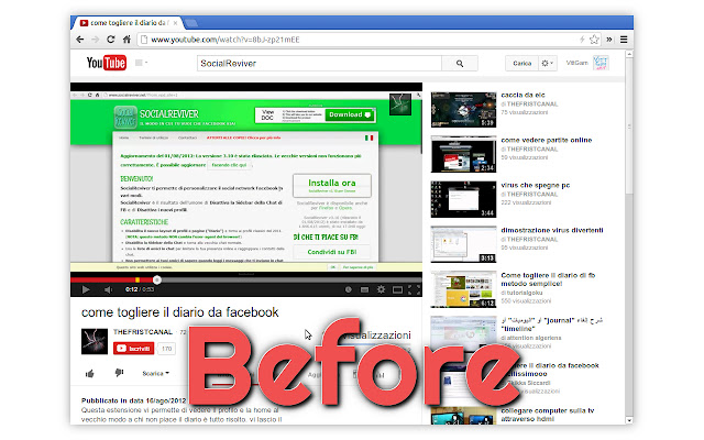 Better YouTube on Small Screens from Chrome web store to be run with OffiDocs Chromium online Better YouTube on Small Screens from Chrome web store to be run with OffiDocs Chromium online