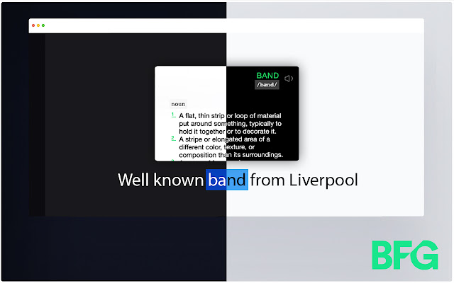 BFG from Chrome web store to be run with OffiDocs Chromium online BFG from Chrome web store to be run with OffiDocs Chromium online