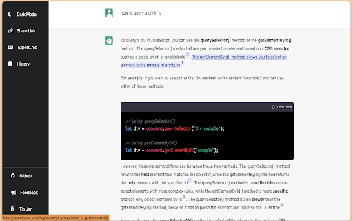 Bing Chat History from Chrome web store to be run with OffiDocs Chromium online Bing Chat History from Chrome web store to be run with OffiDocs Chromium online