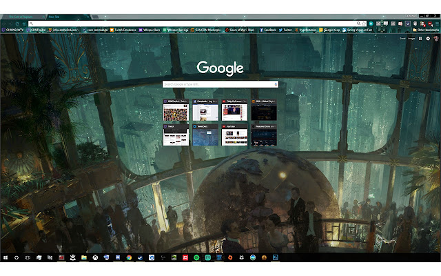 Bioshock 1959 Rapture Theme from Chrome web store to be run with OffiDocs Chromium online Bioshock 1959 Rapture Theme from Chrome web store to be run with OffiDocs Chromium online