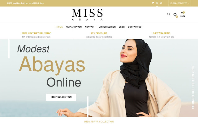 Black Abaya from Chrome web store to be run with OffiDocs Chromium online Black Abaya from Chrome web store to be run with OffiDocs Chromium online