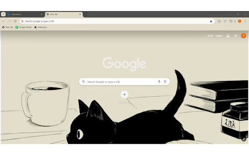 Black cat from Chrome web store to be run with OffiDocs Chromium online Black cat from Chrome web store to be run with OffiDocs Chromium online