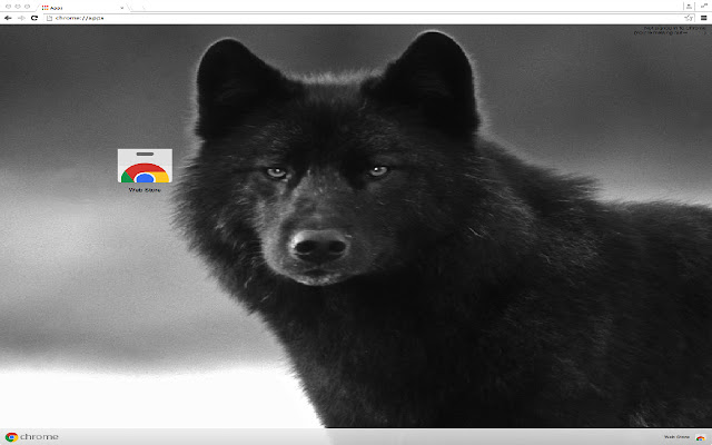Black Wolf Theme from Chrome web store to be run with OffiDocs Chromium online Black Wolf Theme from Chrome web store to be run with OffiDocs Chromium online