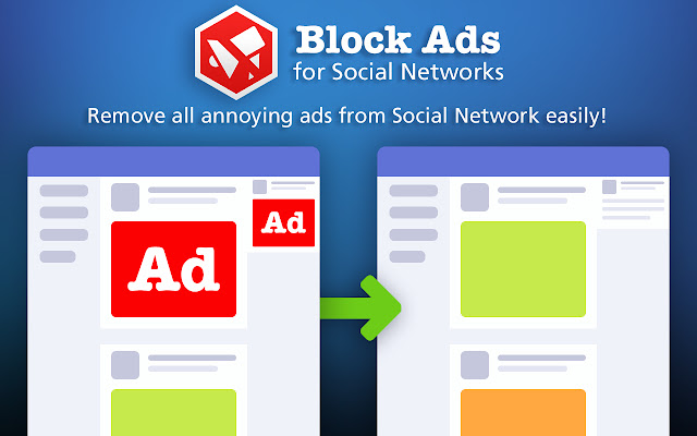 Block Ads for Social Network from Chrome web store to be run with OffiDocs Chromium online Block Ads for Social Network from Chrome web store to be run with OffiDocs Chromium online