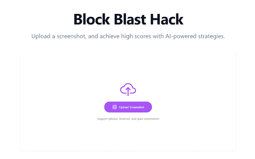 Block Blast Hack from Chrome web store to be run with OffiDocs Chromium online Block Blast Hack from Chrome web store to be run with OffiDocs Chromium online