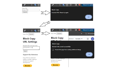 Block Copy from Chrome web store to be run with OffiDocs Chromium online Block Copy from Chrome web store to be run with OffiDocs Chromium online