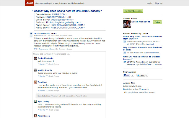 Block Quora Login Popup from Chrome web store to be run with OffiDocs Chromium online Block Quora Login Popup from Chrome web store to be run with OffiDocs Chromium online