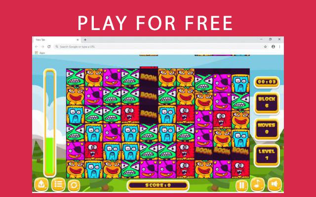 Block Super Match Game for Chrome from Chrome web store to be run with OffiDocs Chromium online Block Super Match Game for Chrome from Chrome web store to be run with OffiDocs Chromium online