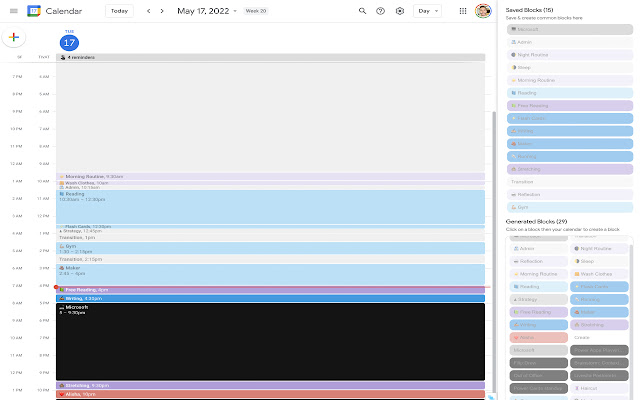 Blocky from Chrome web store to be run with OffiDocs Chromium online Blocky from Chrome web store to be run with OffiDocs Chromium online