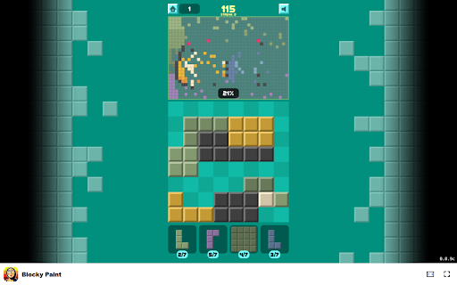 Blocky Paint Game Dive into colorful block painting fun! from Chrome web store to be run with OffiDocs Chromium online Blocky Paint Game Dive into colorful block painting fun! from Chrome web store to be run with OffiDocs Chromium online
