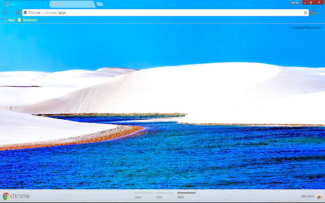 Blue Brazil Dune Lake Scenic from Chrome web store to be run with OffiDocs Chromium online Blue Brazil Dune Lake Scenic from Chrome web store to be run with OffiDocs Chromium online