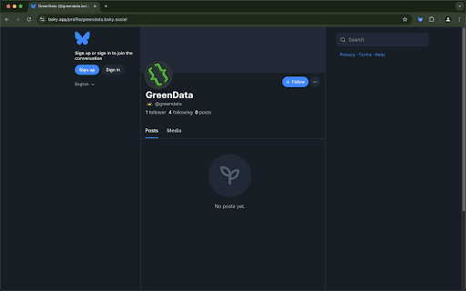 Bluesky Cleanup Username from Chrome web store to be run with OffiDocs Chromium online Bluesky Cleanup Username from Chrome web store to be run with OffiDocs Chromium online