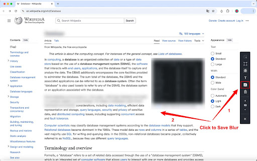 BlurAny Privacy Protector from Chrome web store to be run with OffiDocs Chromium online BlurAny Privacy Protector from Chrome web store to be run with OffiDocs Chromium online