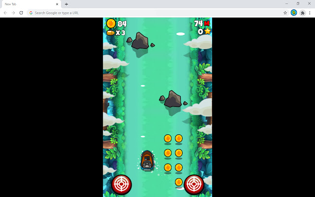 Boat Rush Adventure Game from Chrome web store to be run with OffiDocs Chromium online Boat Rush Adventure Game from Chrome web store to be run with OffiDocs Chromium online