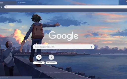 Boku No Hero Academia / TodoDeku from Chrome web store to be run with OffiDocs Chromium online Boku No Hero Academia / TodoDeku from Chrome web store to be run with OffiDocs Chromium online