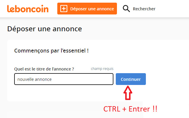 boncoin fast navigation from Chrome web store to be run with OffiDocs Chromium online boncoin fast navigation from Chrome web store to be run with OffiDocs Chromium online